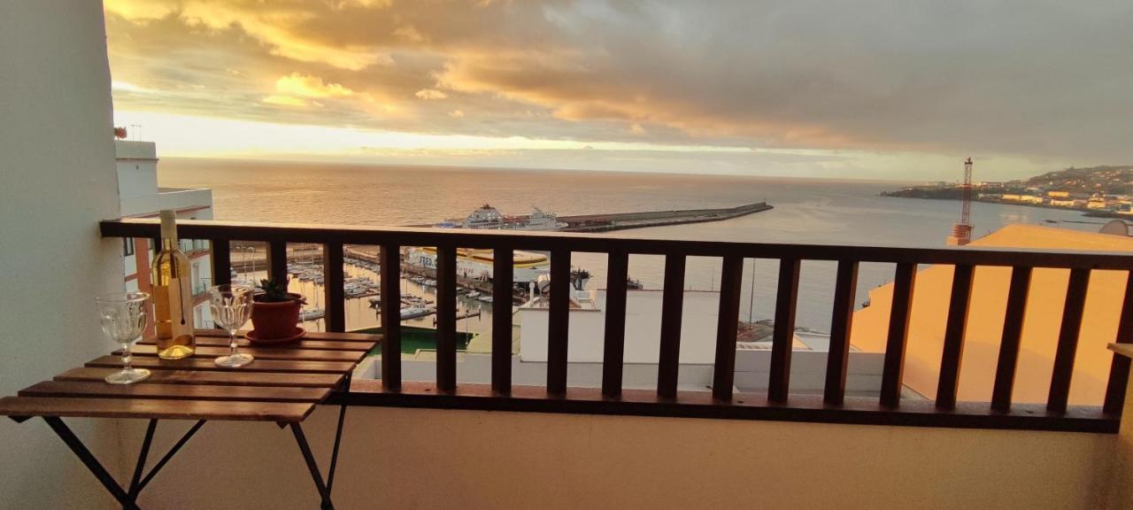 Vivienda Balcon Al Amanecer Santa Cruz de la Palma (Isla de la Palma) Exterior foto