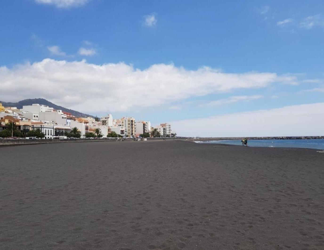 Vivienda Balcon Al Amanecer Santa Cruz de la Palma (Isla de la Palma) Exterior foto